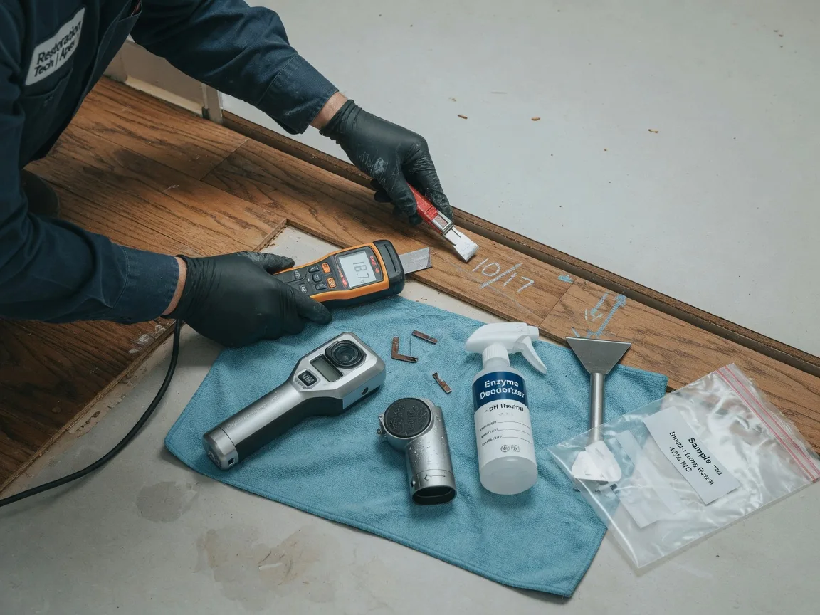 Why choose Water Damage Repair in Cherry Creek, SD